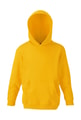 Kinder Hoodie Fruit of the Loom 62-043-0